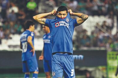 Orbelín Pineda se perdería la vuelta frente al América