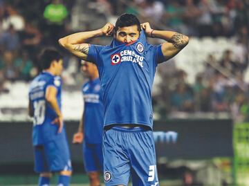 Orbelín Pineda se perdería la vuelta frente al América
