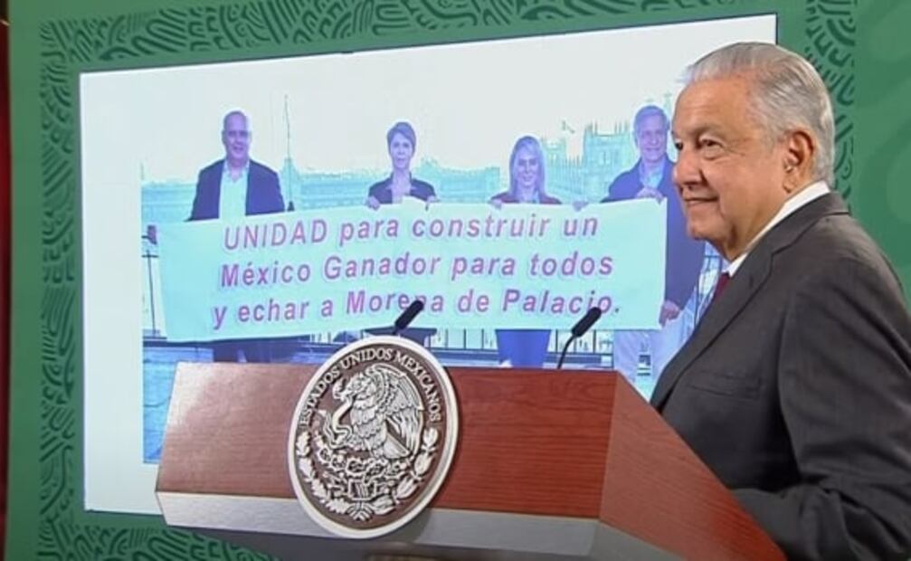 “Hay tiro”: Gustavo de Hoyos y Claudio X. González responden a AMLO tras llamarlos “ternuritas”