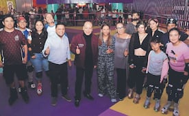 De tiradero clandestino a parque: así transformaron Calle 7 en Venustiano Carranza