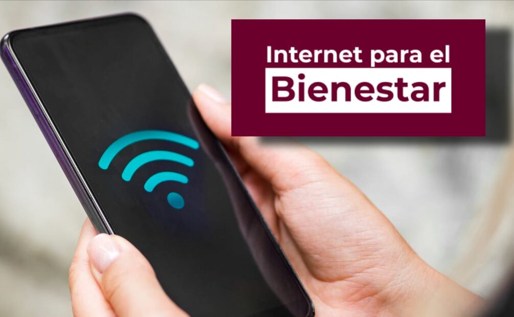 El Internet del Bienestar, un programa del Gobierno de México con paquetes económicos.  Estos necesitas para aplicar. Foto: Especial