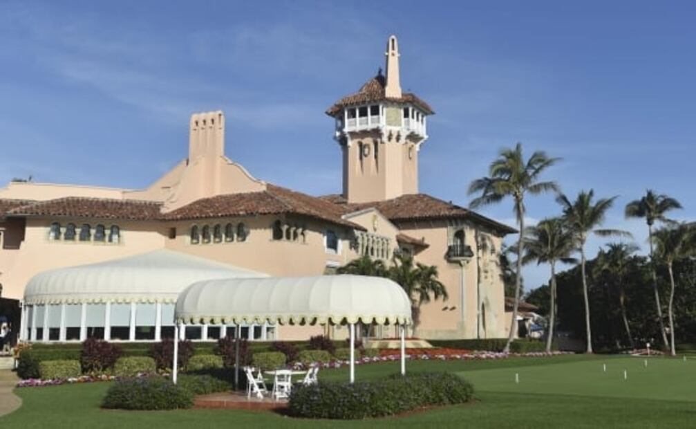 Cómo es Mar-a-Lago, la "Casa Blanca de Invierno" de Donald Trump en Florida