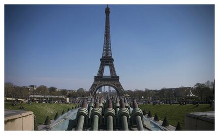 Torre Eiffel apagará sus luces en solidaridad con habitantes Aleppo