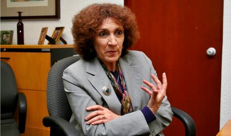 Juez deja sin efecto amparo que Julia Tagüeña interpuso contra investigación de la FGR 