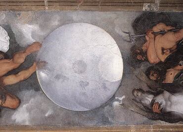 Casa con el único mural de Caravaggio, sólo 20 mil personas en el mundo podrían comprarla