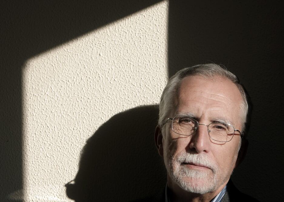 El escritor español Luis Mateo Díez recibió el Premio Cervantes 2023.
Foto: EFE, archivo