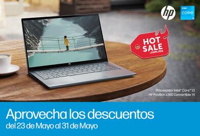 ¿Cuáles son los mejores productos HP para comprar durante este Hot Sale 2022?