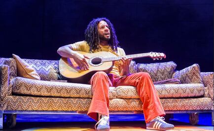 Musical de Bob Marley busca sanar a Baltimore