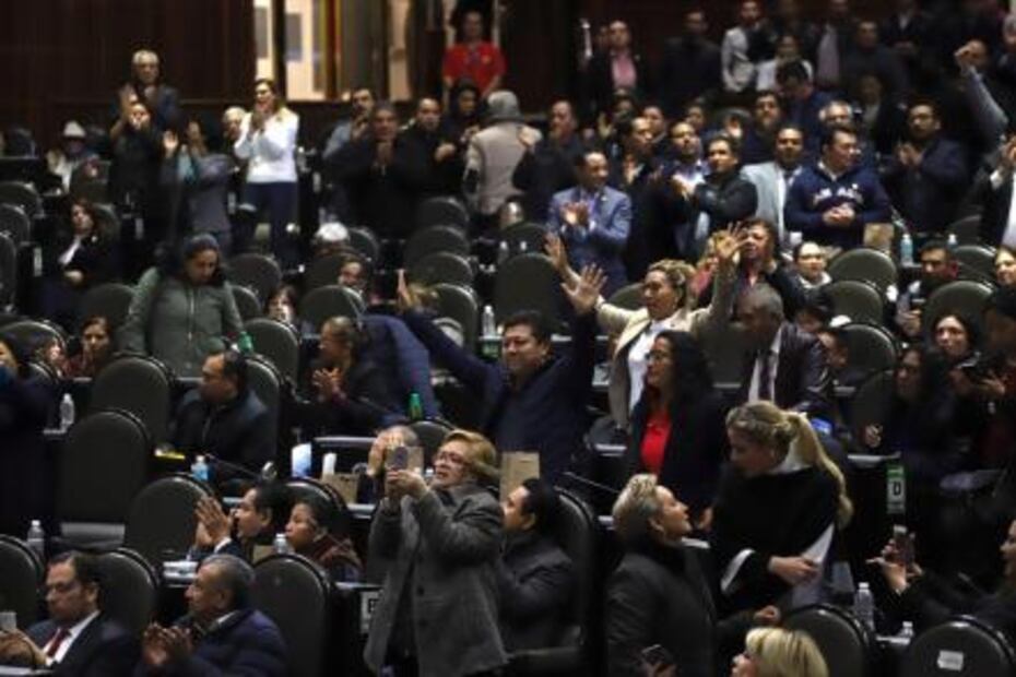 Castigan en Presupuesto de Egresos al Poder Judicial y a autónomos