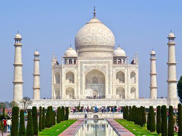 Los 10 monumentos más visitados y asombrosos del mundo