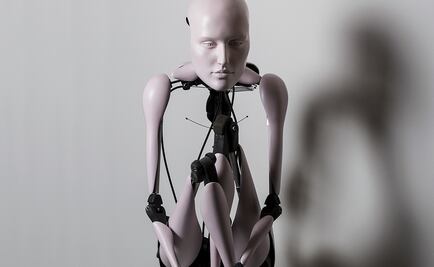 Desiring-Machines, máquinas con emociones en la MAD Gallery