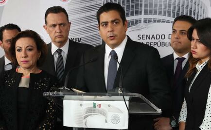 García Cabeza de Vaca ofrece disculpa pública a joven por chat sexual