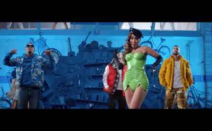 Los Legendarios, Wisin, Maluma y Anitta se unen en "Mi Niña Remix"