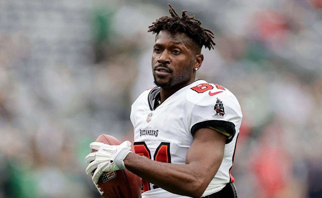 Antonio Brown es extraditado a Estados Unidos para enfrentar juicio por intento de asesinato / Foto: AP