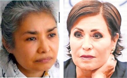 Reubican a dueña de Colegio Rébsamen y a Rosario Robles en Santa Martha por Covid-19