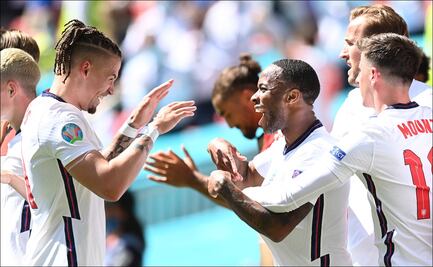 En Wembley, Inglaterra se impone a Croacia en la Eurocopa 