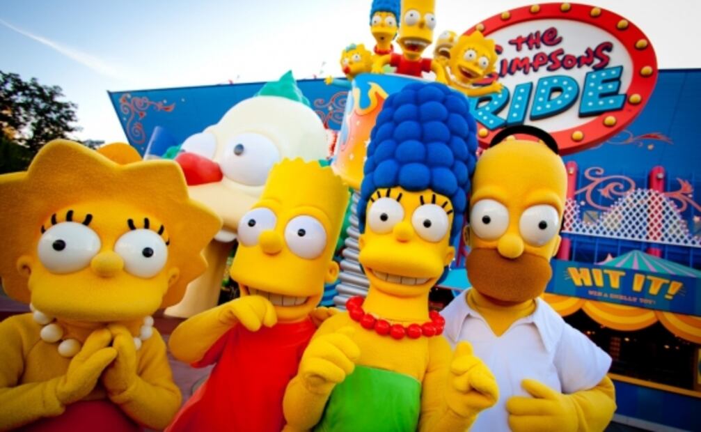 Hogwarts, Springfield y otras razones para visitar Universal Orlando