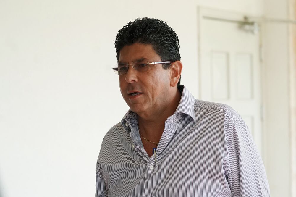 Fidel Kuri Grajales propietario del Veracruz. FOTO/IMAGO7