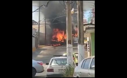 A una semana del incendio en el Baby' O, ahora prenden fuego a vehículos en Acapulco