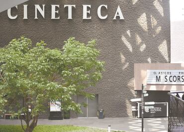 Una Cineteca Nacional que extraña a las mujeres