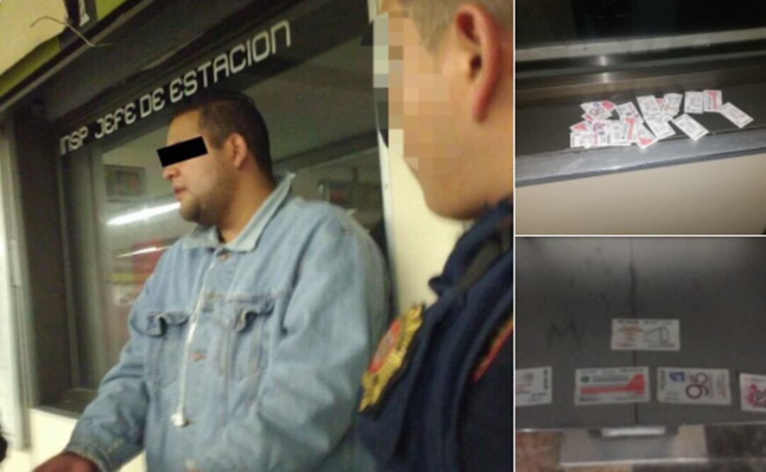 FOTO: Tomada de la cuenta twitter de la SSP 