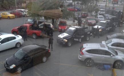 Ataque contra policías deja cinco muertos en Reynosa, Tamaulipas