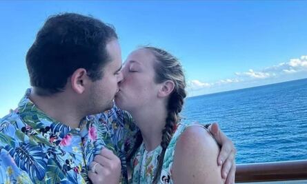 Novia de periodista asesinado en tiroteo en Florida planea tener un hijo in vitro de él