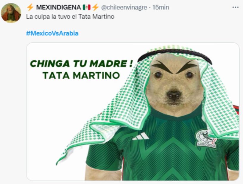 Los mejores memes que dejó la eliminación de México del Mundial