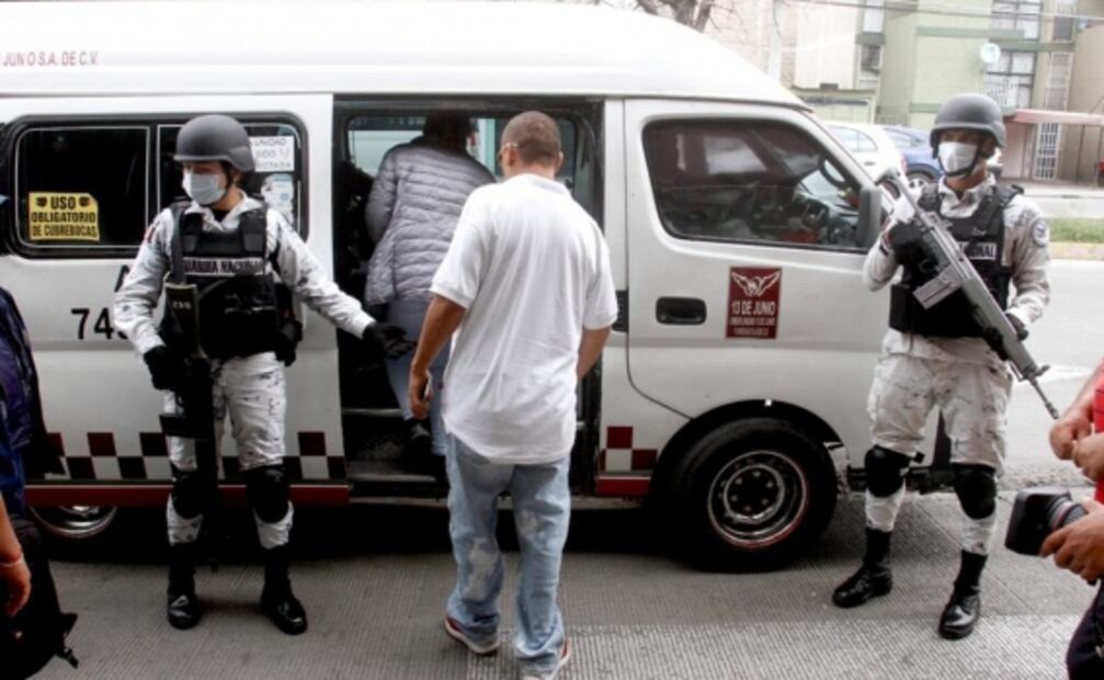 En Edomex se han desmantelado 66 bandas dedicadas al robo de transporte
