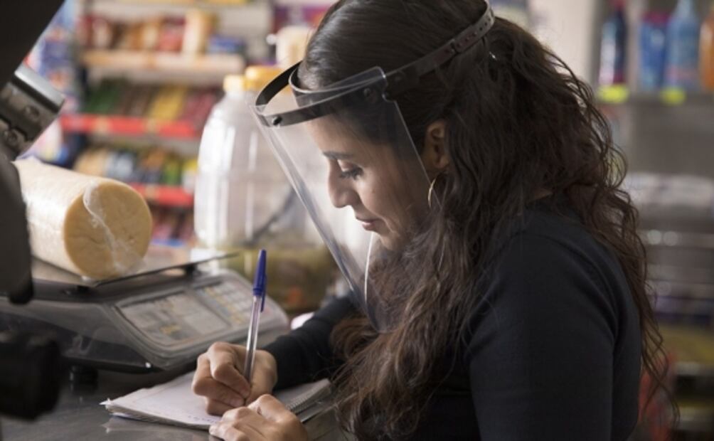 Empoderar económicamente a mujeres emprendedoras