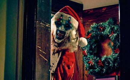 "Terrifier 3" sorprende al "Joker" y se apodera de la cima en taquilla