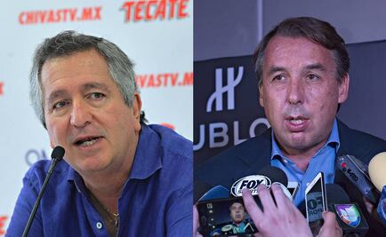 ¿Se verán Vergara y Azcárraga?