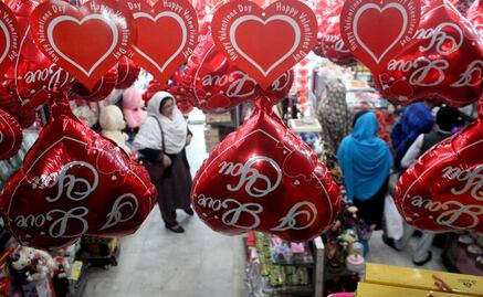 San Valentín, fecha de amor y de ataques cibernéticos