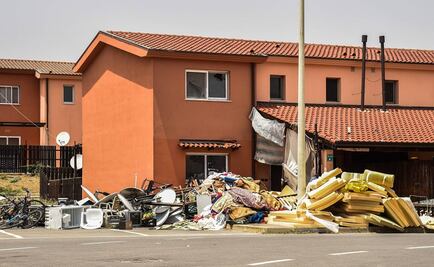 Cierran en Italia el mayor centro para migrantes de Europa