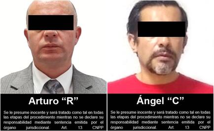 'El Mochomo’ and his lawyer face organized crime charges