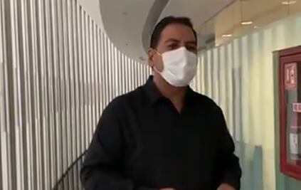 Eduardo Ramírez Aguilar se perfila como presidente del Senado