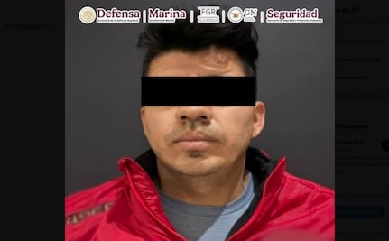 Fuerzas federales detienen a “Alfa 1”, líder de célula responsable del ataque al bar “Los Cantaritos” en Querétaro