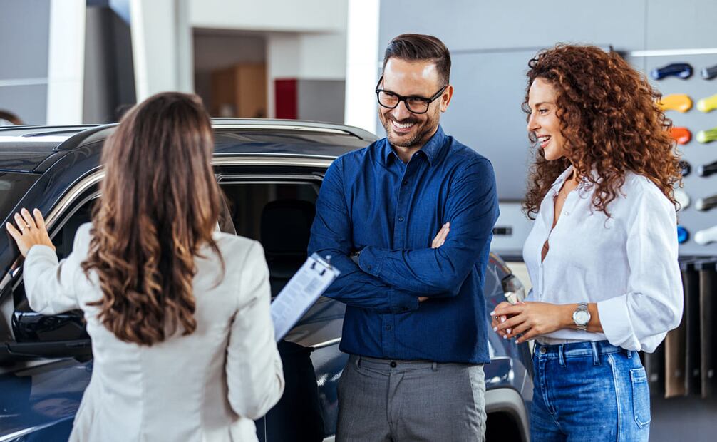 La tecnología se pone de tu lado: con inteligencia artificial, ahora puedes conocer el valor de tu auto en tiempo real y tomar decisiones informadas. Foto: iStock