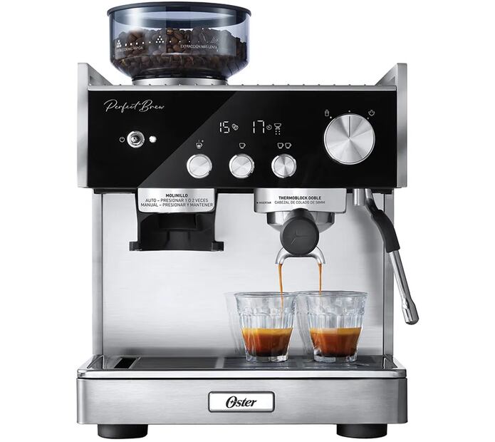 Aprovecha las ofertas del hot sale para tu cocina. Foto: Oster