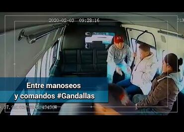 Gandallas de la semana