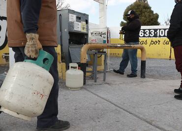 Abasto de gas natural, un gran reto para los industriales de Yucatán: Canacintra