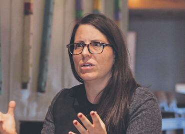 EU está creando otro Guantánamo en Centroamérica”, denuncia Juanita Goebertus, directora Human Rights Watch en AL