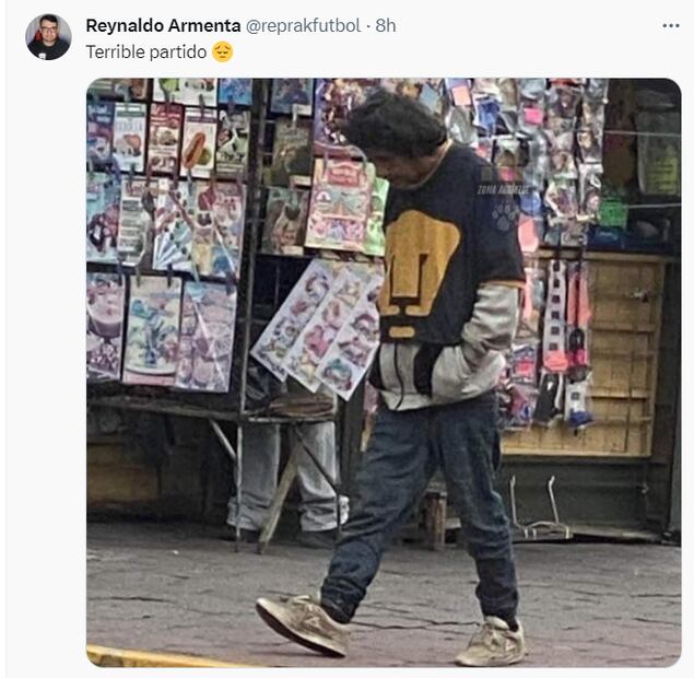 Los mejores memes de la derrota de Pumas ante Atlético de San Luis