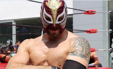 Mask vs hair: the history of Mexican Lucha Libre