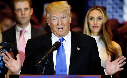 Trump busca a un político experimentado para vicepresidente