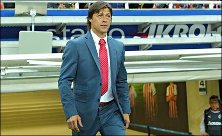 Matías Almeyda ya definió su futuro en Chivas