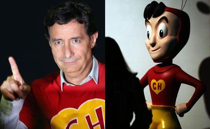 Presentan serie animada de El Chapulín Colorado