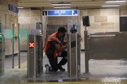 Metro CDMX niega sobrecostos en remodelación de Línea 2 y asegura que contratos fueron legales