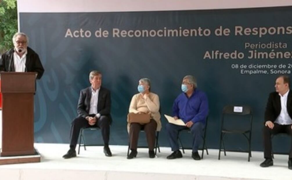 La Fiscalía General de Justicia del Estado de Sonora emitió un comunicado sobre los restos óseos localizados el 21 de marzo de 2024 por el colectivo de búsquedas (09/10/2025). Foto: Especial