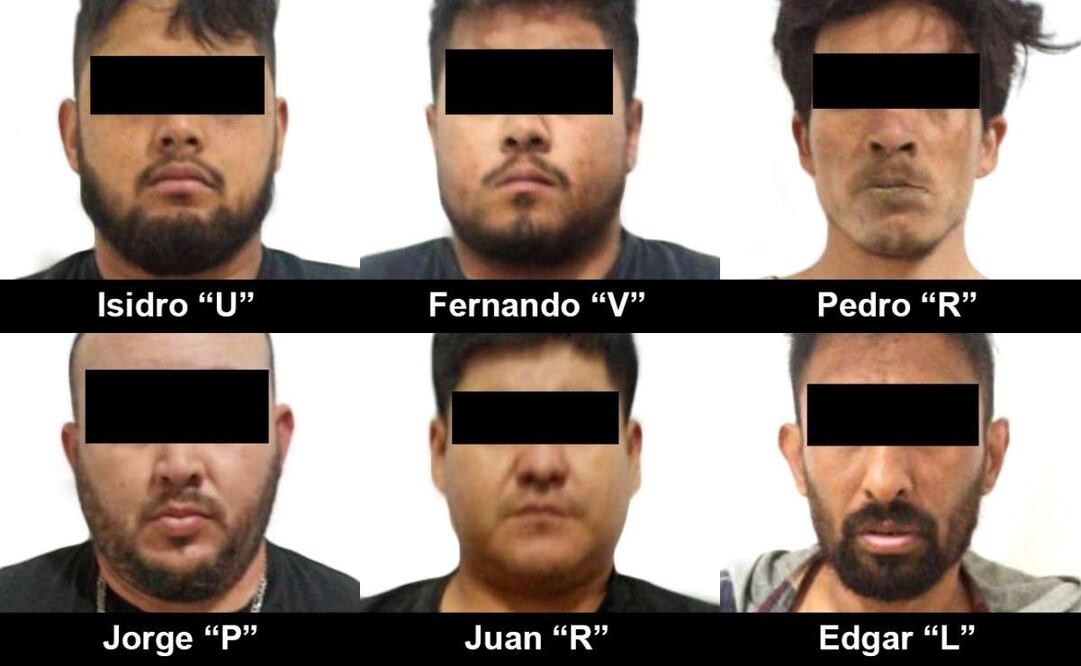 Vinculan a proceso a 6 personas  por probable responsabilidad en diversos delitos en BCS. Foto: Especial